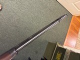 Beautiful Winchester Model 94 Deluxe Sporting Rifle Oct. 26”bbl 30-30 - 25 of 25