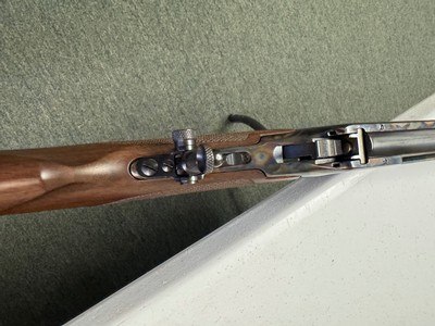 EVEN LOWER, LOWER PRICE. Beautiful Winchester Model 94 Deluxe Sporting Rifle Oct. 26”bbl 30-30 - Image 16 of 25