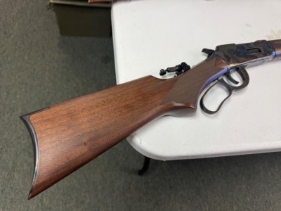 EVEN LOWER, LOWER PRICE. Beautiful Winchester Model 94 Deluxe Sporting Rifle Oct. 26”bbl 30-30 - Image 2 of 25