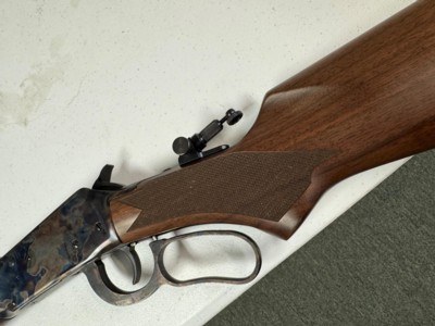 EVEN LOWER, LOWER PRICE. Beautiful Winchester Model 94 Deluxe Sporting Rifle Oct. 26”bbl 30-30 - Image 8 of 25