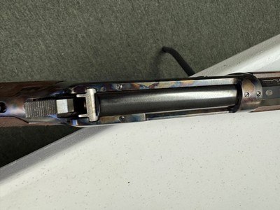 EVEN LOWER, LOWER PRICE. Beautiful Winchester Model 94 Deluxe Sporting Rifle Oct. 26”bbl 30-30 - Image 18 of 25