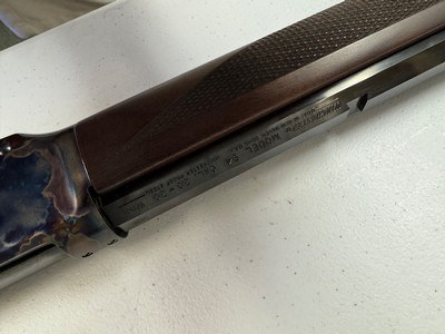 EVEN LOWER, LOWER PRICE. Beautiful Winchester Model 94 Deluxe Sporting Rifle Oct. 26”bbl 30-30 - Image 11 of 25