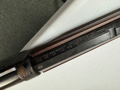 EVEN LOWER, LOWER PRICE. Beautiful Winchester Model 94 Deluxe Sporting Rifle Oct. 26”bbl 30-30 - Image 19 of 25