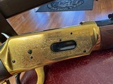 Excellent Winchester Model 94 Oliver F. Winchester Commemorative Rifle 38-55 - 11 of 25