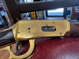 Excellent Winchester Model 94 Oliver F. Winchester Commemorative Rifle 38-55 - 10 of 25