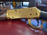 Excellent Winchester Model 94 Oliver F. Winchester Commemorative Rifle 38-55 - 4 of 25