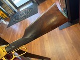 Excellent Winchester Model 94 Oliver F. Winchester Commemorative Rifle 38-55 - 2 of 25