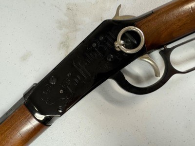 LOWER, Lower Price. Nice Winchester Model 94 Buffalo Bill Commemorative 30-30 - Image 8 of 25