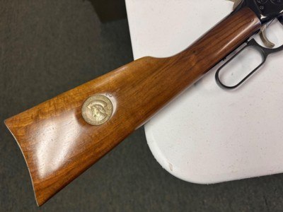 LOWER, Lower Price. Nice Winchester Model 94 Buffalo Bill Commemorative 30-30 - Image 2 of 25