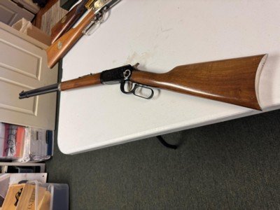 LOWER, Lower Price. Nice Winchester Model 94 Buffalo Bill Commemorative 30-30 - Image 6 of 25