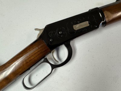 LOWER, Lower Price. Nice Winchester Model 94 Buffalo Bill Commemorative 30-30 - Image 3 of 25
