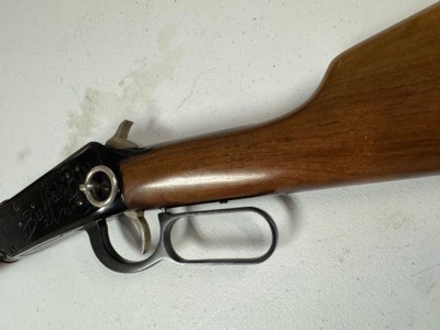 LOWER, Lower Price. Nice Winchester Model 94 Buffalo Bill Commemorative 30-30 - Image 7 of 25