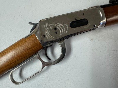 Attractive Winchester Model 1894 Cowboy Commemorative 30 30
