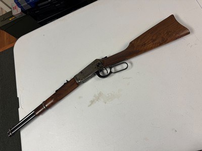 Nice Winchester Model 94 Legendary Lawman 30 30 16 bbl