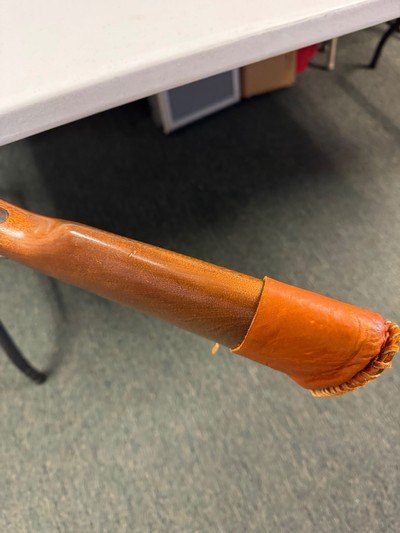EVEN LOWER, Lower price. Interesting Winchester Model 94 Scroll Engraved, Saddle Ring, 30-30. 20”bbl. - Image 13 of 17