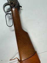 Interesting Winchester Model 94 Scroll Engraved, Saddle Ring, 30-30. 20”bbl. - 2 of 17