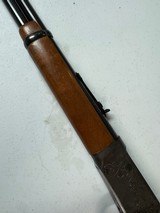 Interesting Winchester Model 94 Scroll Engraved, Saddle Ring, 30-30. 20”bbl. - 4 of 17
