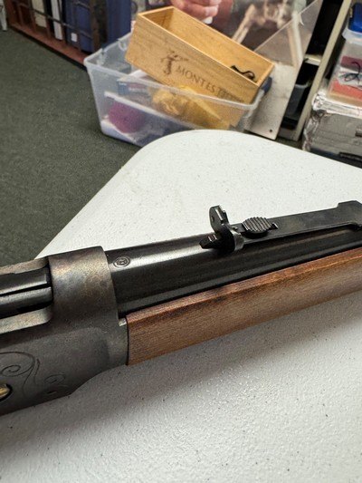 EVEN LOWER, Lower price. Interesting Winchester Model 94 Scroll Engraved, Saddle Ring, 30-30. 20”bbl. - Image 17 of 17