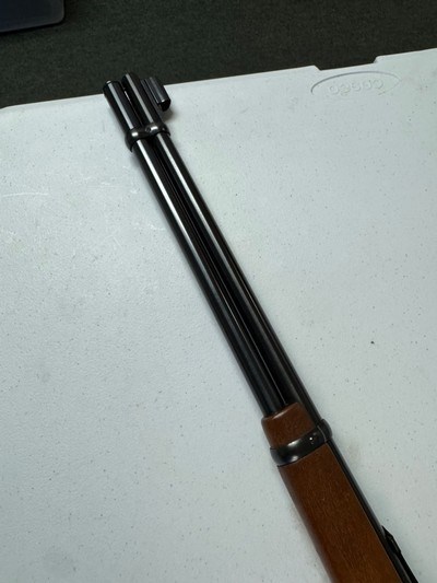 EVEN LOWER, Lower price. Interesting Winchester Model 94 Scroll Engraved, Saddle Ring, 30-30. 20”bbl. - Image 5 of 17