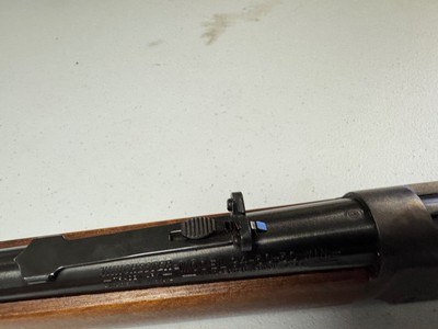 EVEN LOWER, Lower price. Interesting Winchester Model 94 Scroll Engraved, Saddle Ring, 30-30. 20”bbl. - Image 15 of 17