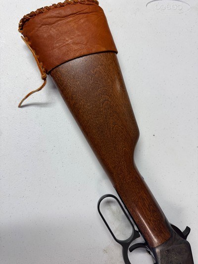 EVEN LOWER, Lower price. Interesting Winchester Model 94 Scroll Engraved, Saddle Ring, 30-30. 20”bbl. - Image 6 of 17