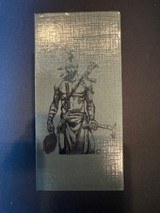 Half Face Blades Cavner Folder, new. Lower price. - Image 15 of 16
