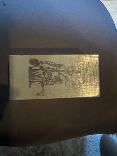 Half Face Blades SHPOS monolithic folder blade Gen 3 - Image 14 of 14