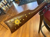 As New, Winchester Model 1894 Chief Crazy Horse Commemorative .38-55 lever action rifle - 7 of 25