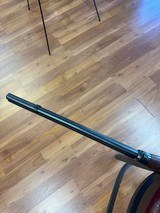 As New, Winchester Model 1894 Chief Crazy Horse Commemorative .38-55 lever action rifle - 25 of 25