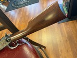 As New, Winchester Model 1894 Chief Crazy Horse Commemorative .38-55 lever action rifle - 2 of 25