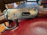 As New, Winchester Model 1894 Chief Crazy Horse Commemorative .38-55 lever action rifle - 9 of 25