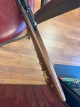 As New, Winchester Model 1894 Chief Crazy Horse Commemorative .38-55 lever action rifle - 22 of 25