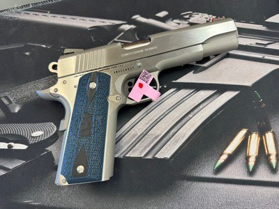 Lower price. Colt Gov’t Model Series 70 Competition Series - Image 4 of 10