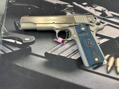 Lower price. Colt Gov’t Model Series 70 Competition Series - Image 5 of 10