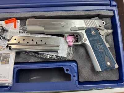 Lower price. Colt Gov’t Model Series 70 Competition Series - Image 2 of 10