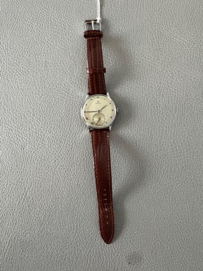 Incredible Vintage Omega 30T2 c.1943 100% Original