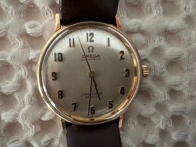 Lower price. Excellent condition 1966 Omega Seamaster DeVille Automatic - Image 6 of 8