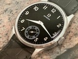 Spectacular 100% original Omega 1953 vintage manual wind.