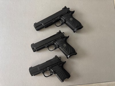 Wilson Combat Triad. EDC X9, EDC X9S & EDC X9L. - Image 2 of 16