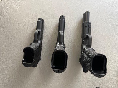 Wilson Combat Triad. EDC X9, EDC X9S & EDC X9L. - Image 3 of 16