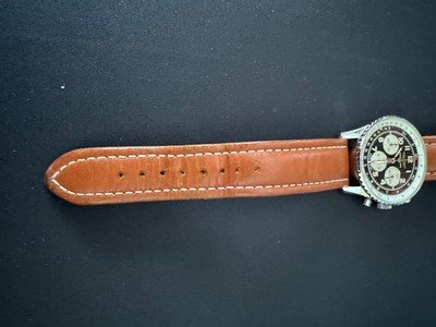 Outstanding Vintage Brietling Navitimer 92 Model 30022 Auto - Image 8 of 25
