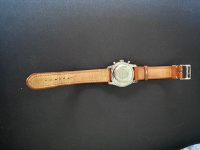 Outstanding Vintage Brietling Navitimer 92 Model 30022 Auto - Image 6 of 25