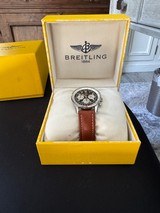 Outstanding Vintage Brietling Navitimer 92 Model 30022 Auto - Image 4 of 25