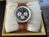 Outstanding Vintage Brietling Navitimer 92 Model 30022 Auto - Image 3 of 25