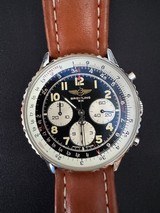 Outstanding Vintage Brietling Navitimer 92 Model 30022 Auto - Image 1 of 25