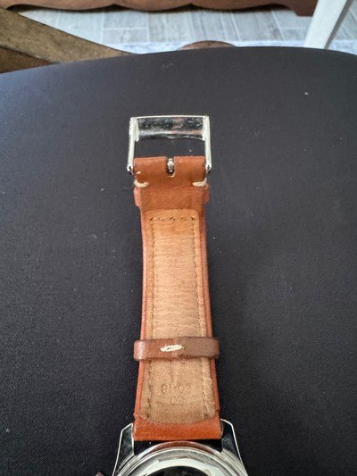 Outstanding Vintage Brietling Navitimer 92 Model 30022 Auto - Image 7 of 25