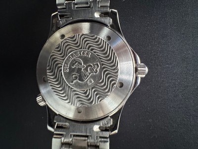 Omega Seamaster “James Bond 007” 300m automatic - Image 6 of 9