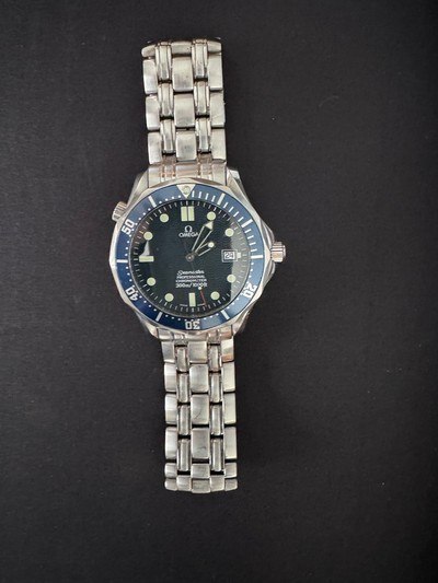 Omega Seamaster “James Bond 007” 300m automatic - Image 3 of 9