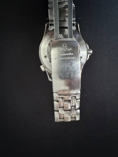 Omega Seamaster “James Bond 007” 300m automatic - Image 7 of 9