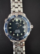 Omega Seamaster “James Bond 007” 300m automatic - Image 1 of 9